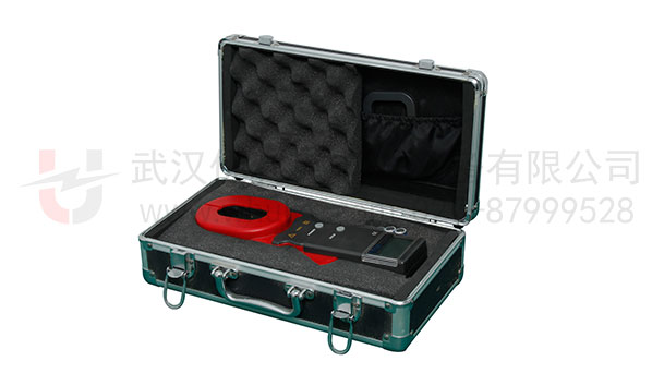 鉗形接地電阻測(cè)試儀