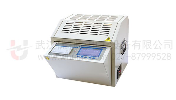 全自動絕緣油介電強度測試儀