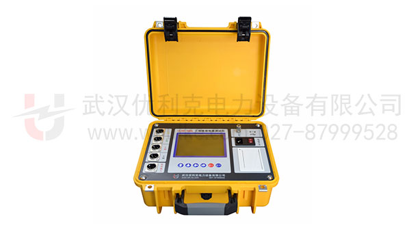 全自動電容電感測試儀