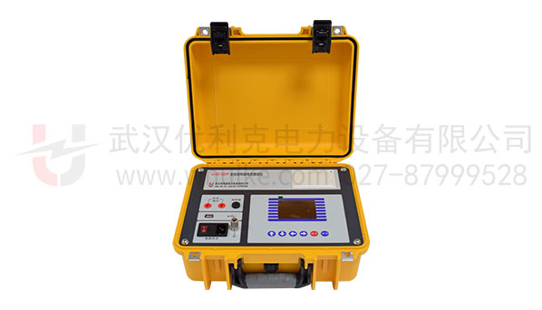 全自動電容電流測試儀