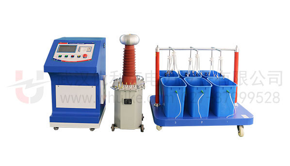 絕緣靴(手套)耐壓試驗(yàn)裝置
