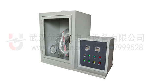 安全帽阻燃性能測(cè)試儀