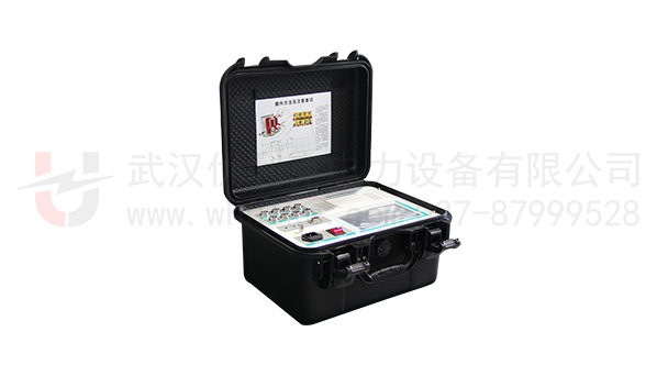 高壓開關(guān)動特性測試儀